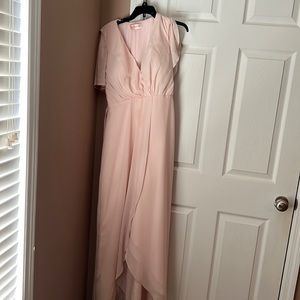 Bridesmaid dress